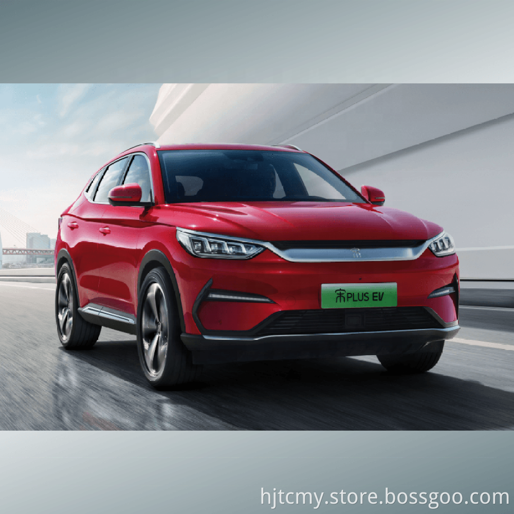 2022 BYD Song Plus New Energy car Electric SUV Made In China High Speed electric car